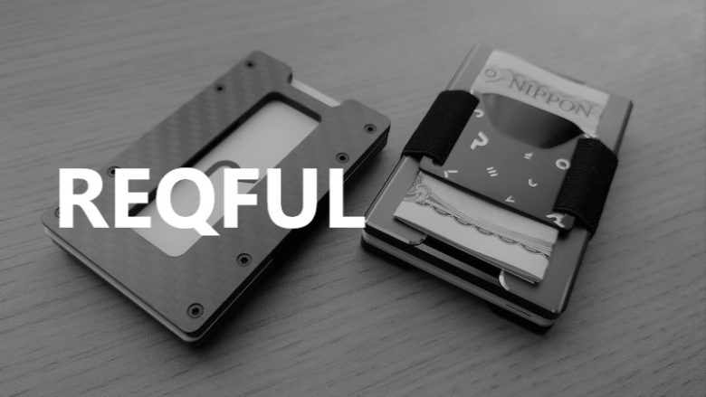 コンパクトウォレットならREQFUL